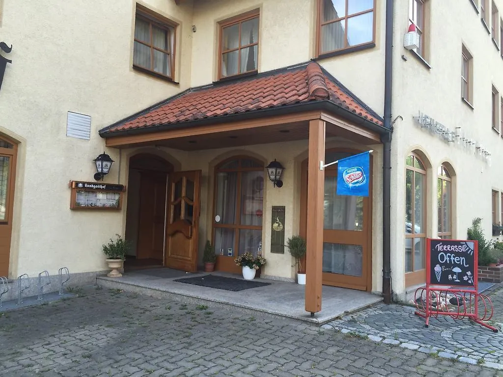 Ebelsbach Alte Rose Gasthaus