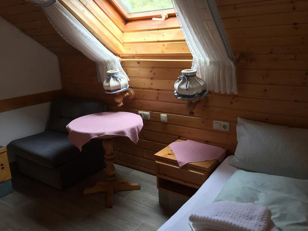 Ebelsbach Alte Rose Gasthaus 3*,