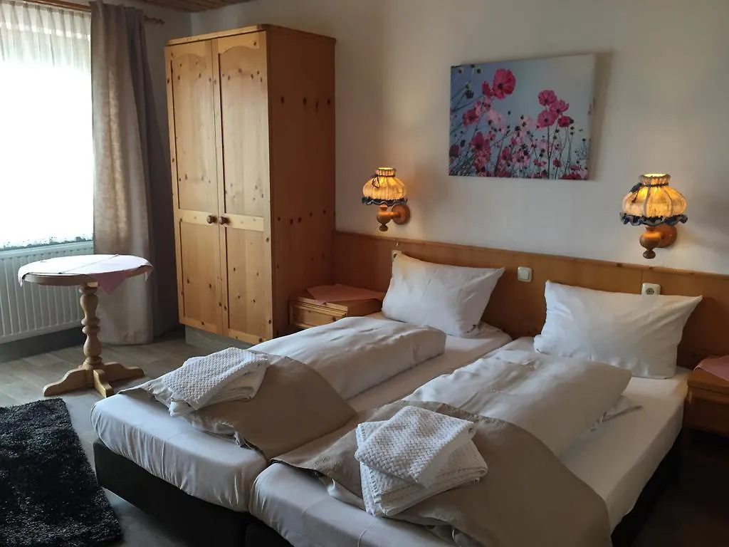 Ebelsbach Alte Rose Gasthaus 3*,