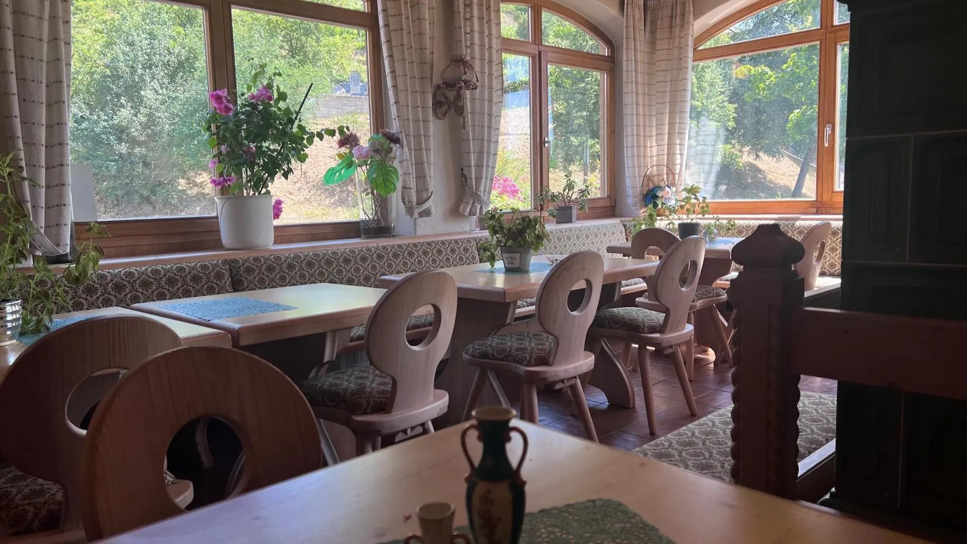 Alte Rose Gasthaus Ebelsbach Hotel