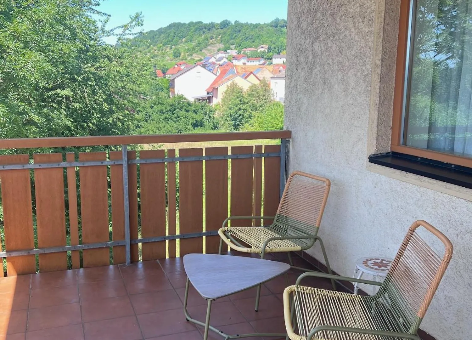 Alte Rose Gasthaus Ebelsbach