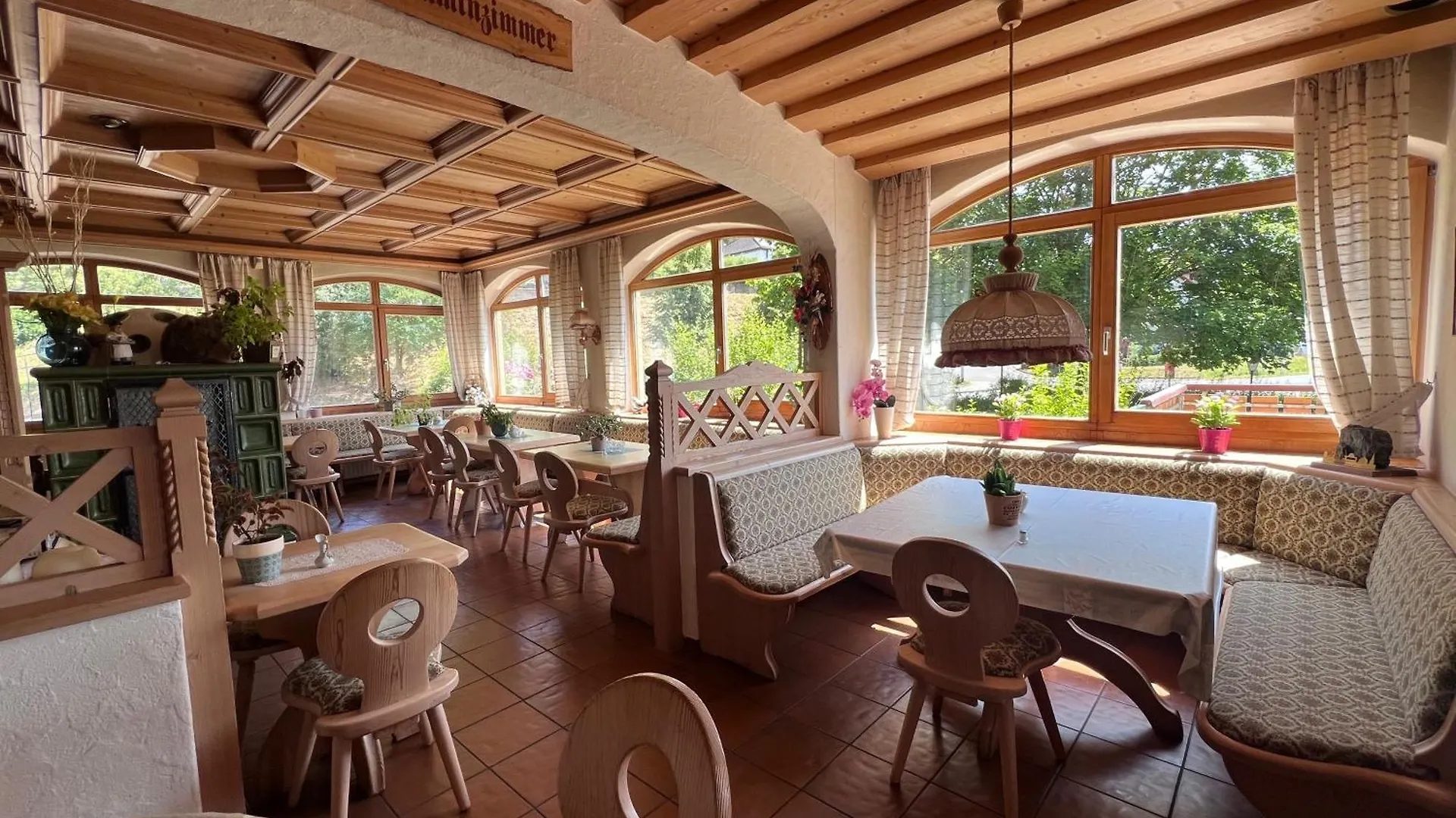 Alte Rose Gasthaus Ebelsbach Germany