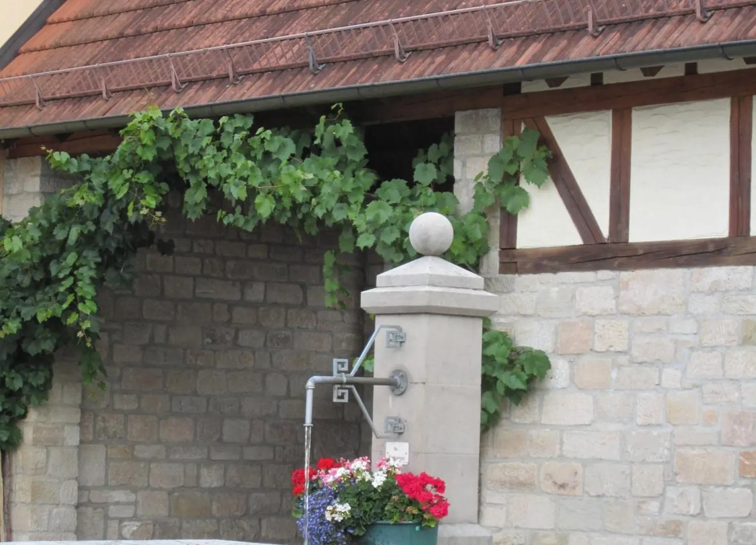 Alte Rose Gasthaus Ebelsbach Germany