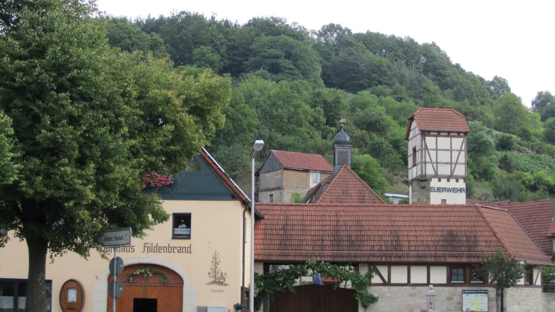 Alte Rose Gasthaus Ebelsbach