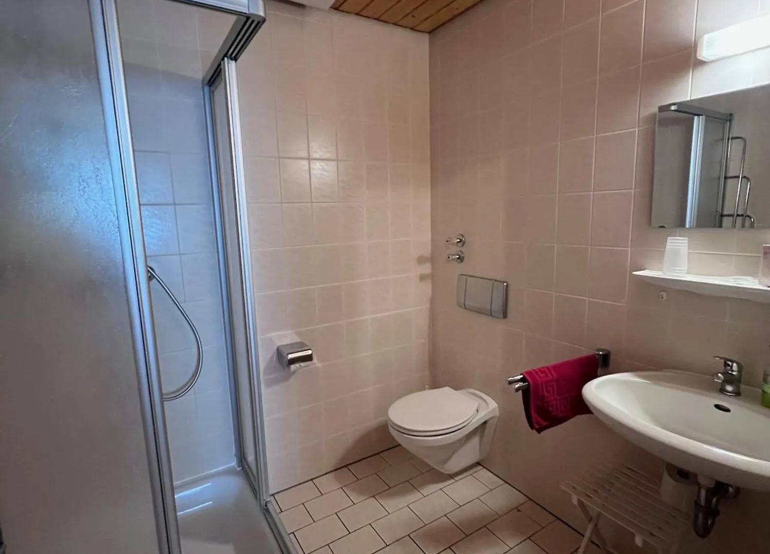 Hotel Alte Rose Gasthaus Ebelsbach