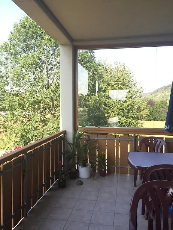 Hotel Alte Rose Gasthaus Ebelsbach