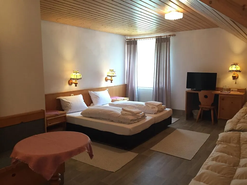 Alte Rose Gasthaus Ebelsbach