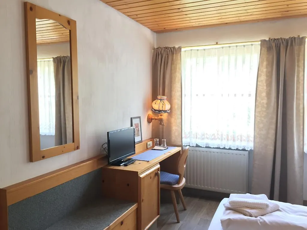 Alte Rose Gasthaus Ebelsbach Hotel