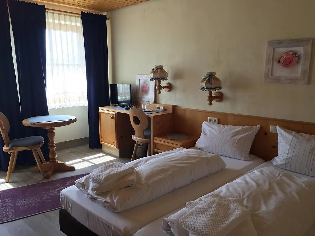 Alte Rose Gasthaus Ebelsbach Hotel